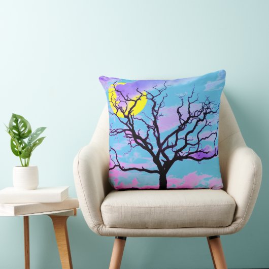 ツリアートー クッション (椅子)