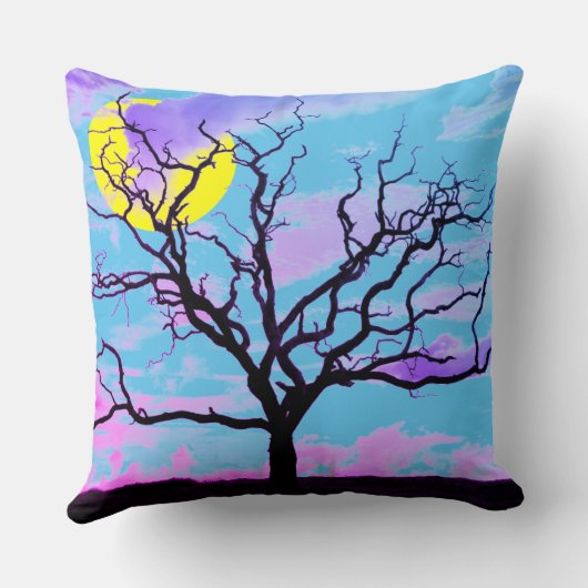 ツリアートー クッション (裏面)