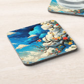 ツリアートー コースター (左側)