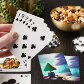 ツリアートー トランプ (インサイチュ)