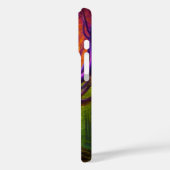 ツリアートー Case-Mate iPhoneケース (裏面 / 左)