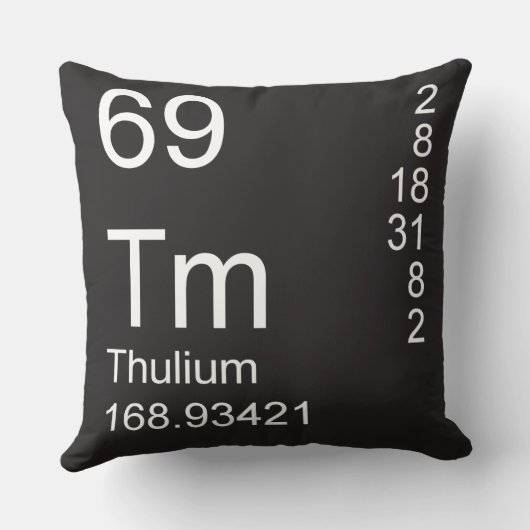 ツリウム クッション (裏面)