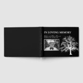 ツリエレガントー | 追悼の写真葬儀 ゲストブック (全面)