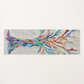 ツリカラフルヨガスタジオ ヨガマット (正面(横))