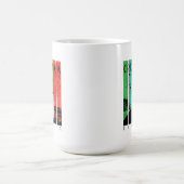 ツリクヴェニツァ コーヒーマグカップ (中央)
