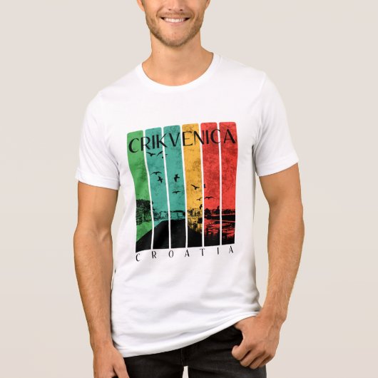 ツリクヴェニツァ トライブレンドＴシャツ (正面)