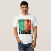 ツリクヴェニツァ Tシャツ (正面フル)