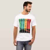 ツリクヴェニツァ Tシャツ (正面フル)