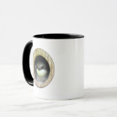 ツリツバメ マグカップ (正面左)