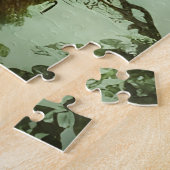 ツリハウス ジグソーパズル (側面)