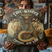 ツリパーソナライズされたー日本のドラゴン入れパーラー