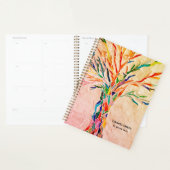 ツリパーソナライズされたー プランナー手帳 (ディスプレー)