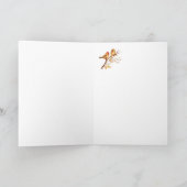 ツリーからのアドバイス感動的引用文 カード (内部)