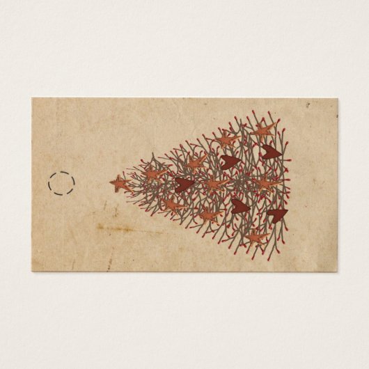 ツリーつる初期のラベル (正面)