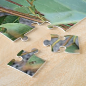 ツリーのコアラ ジグソーパズル (側面)