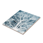 ツリーのシルエット タイル (側面)