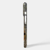 ツリーのトランクiPhoneケースのツールツール Case-Mate iPhoneケース (裏面 / 左)