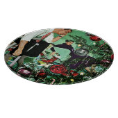 ツリーのトリミング カッティングボード (角)