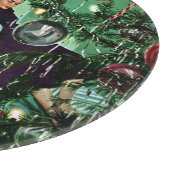 ツリーのトリミング カッティングボード (角)