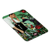 ツリーのトリミング マグネット (右側)