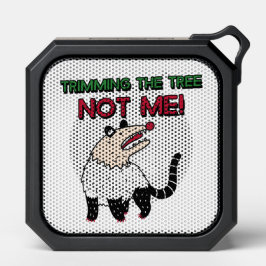 ツリーのトリミングNot Meポッサムおもしろいクリスマス休日