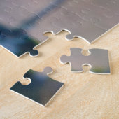 ツリーのロビン ジグソーパズル (側面)