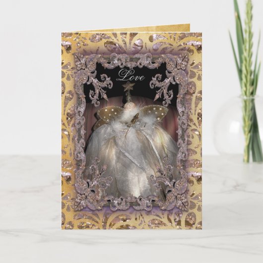 ツリーの上ビクトリアン部 シーズンカード (正面)