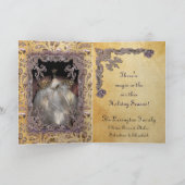 ツリーの上ビクトリアン部 シーズンカード (内部)