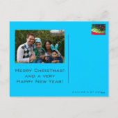 ツリーの下 ～ ポストカード フォト インサート (裏面)