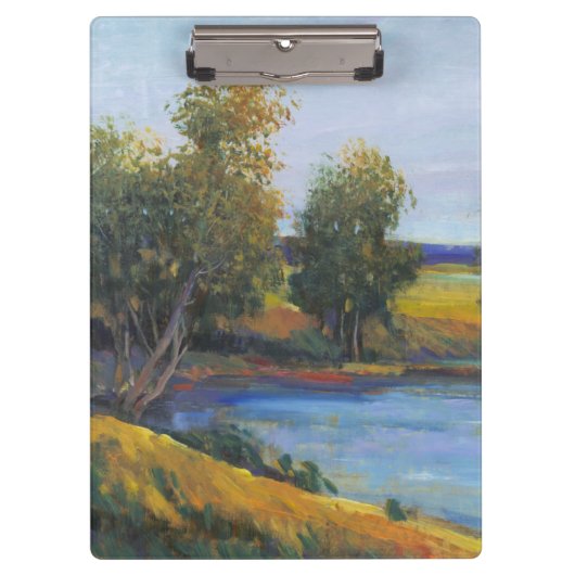 ツリーの反射II クリップボード (正面)