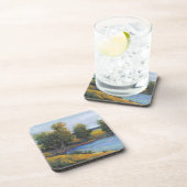 ツリーの反射II コースター (右側)