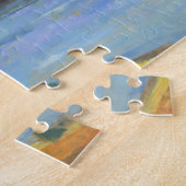 ツリーの反射II ジグソーパズル (側面)