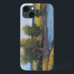 ツリーの反射II iPhone 13ケース<br><div class="desc">ホームデコレーション</div>