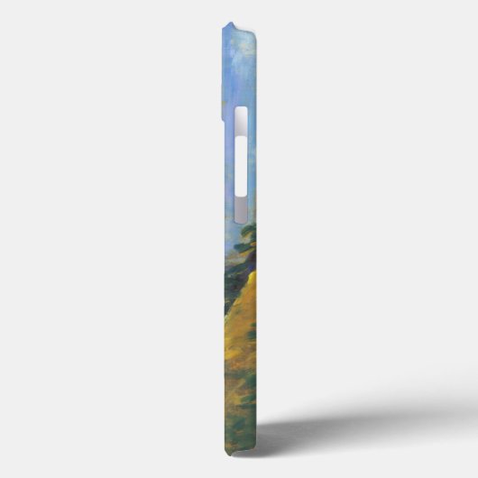 ツリーの反射II Case-Mate iPhoneケース (裏面 / 左)