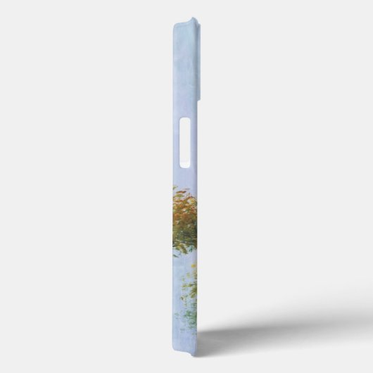 ツリーの反射II Case-Mate iPhoneケース (裏面 / 右)