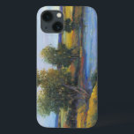 ツリーの反射II iPhone 13ケース<br><div class="desc">ホームデコレーション</div>