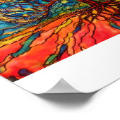 ツリーの寿命 ポスター (角)