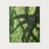 ツリーの影 タペストリー (正面)