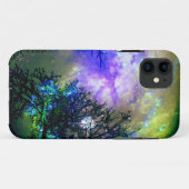 ツリーを介して星iPhone 5ケース Case-Mate iPhoneケース (裏面(横))
