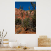 ツリーアットコートハウスビュート2016 ポスター (キッチン)