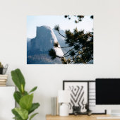 ツリーアットハーフドーム ポスター (ホームオフィス)