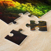 ツリーアートワーク ジグソーパズル (側面)