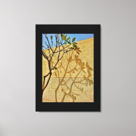ツリーアート キャンバスプリント