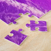 ツリーアート ジグソーパズル (側面)