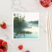 ツリーウォーターマーシュランドスケープ スタンダードカクテルナプキン (インサイチュ)