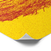 ツリーオブライフくつろぎ ポスター (角)