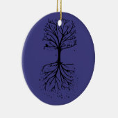 ツリーオブライフオーナメント セラミックオーナメント (右)
