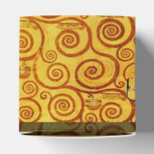 ツリーオブライフグスタフクリムト新しい フェイバーボックス (上部)