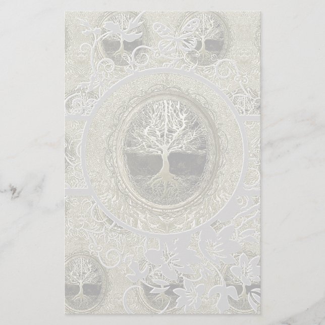 ツリーオブライフシンプル (正面)