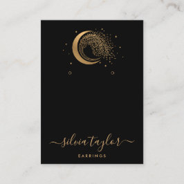 ツリーオブライフスピリチュアルツリームーン 名刺